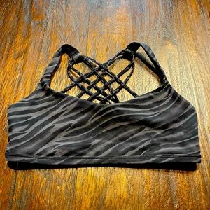lululemon Free To Be *Wild bra